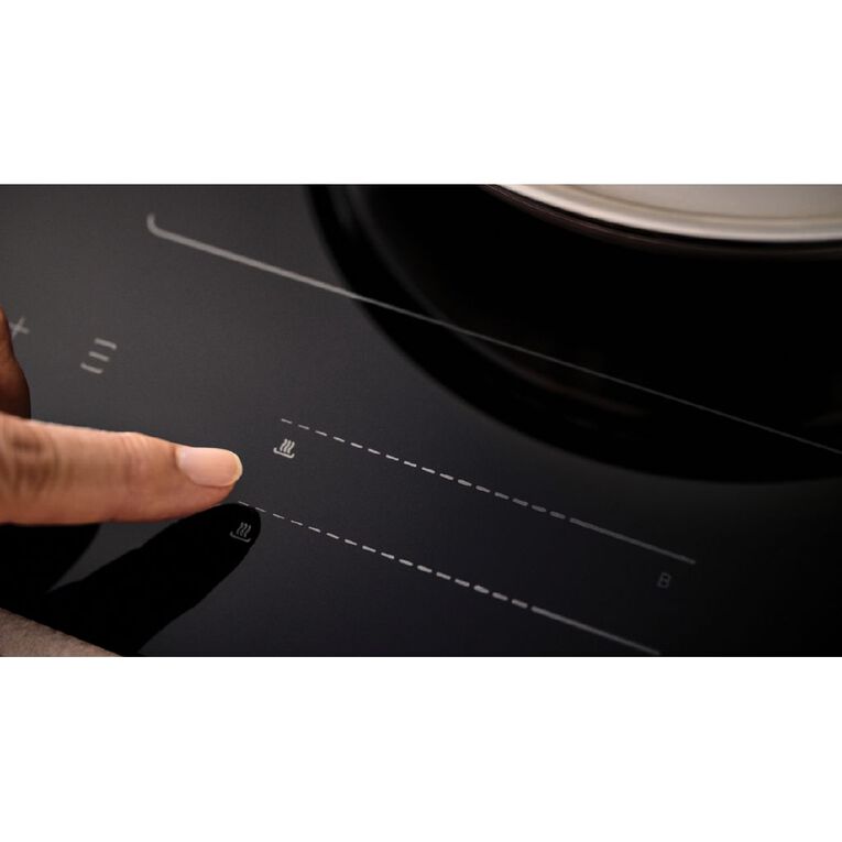 Haier 60cm 500 Series Low Current Induction Cooktop - Black Glass, , hi-res