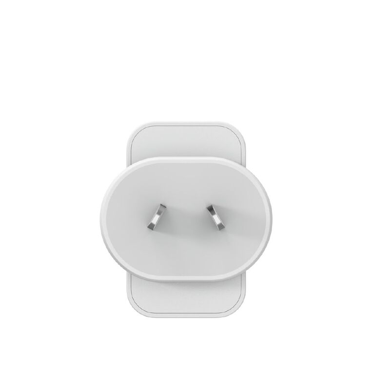 Mophie Speedport 45W Dual USB-C GaN Wall Charger - White, , hi-res