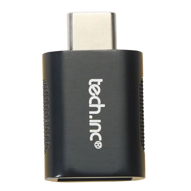 Tech.Inc USB to USB-C Adaptor, , hi-res