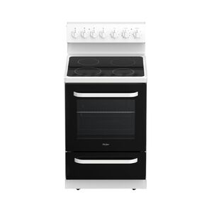 Haier 60cm 600 Series Ceramic Freestanding Oven