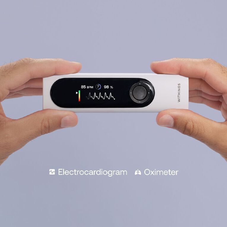 Withings BeamO 4-in-1 Multiscan Device, , hi-res