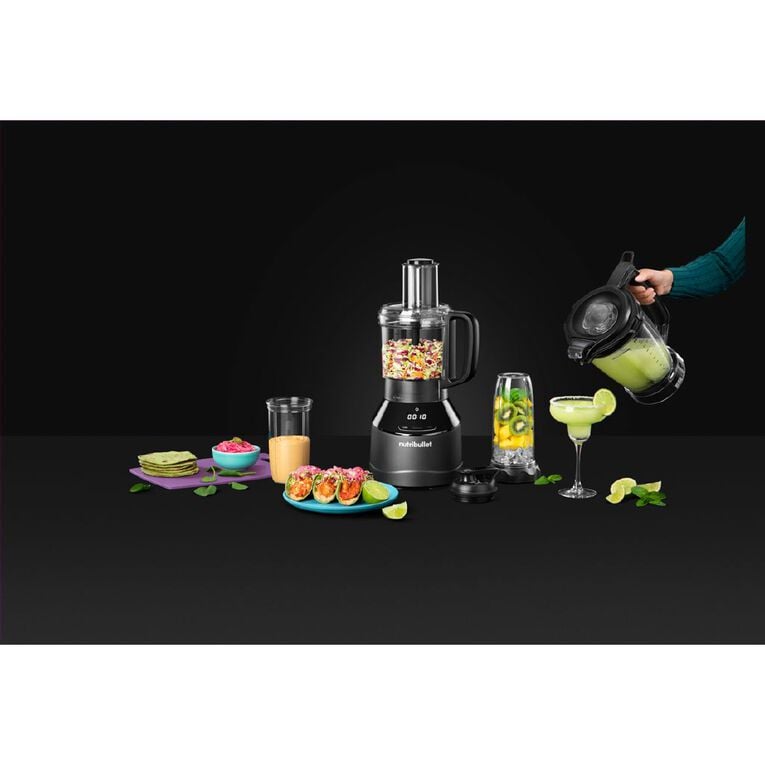 Nutribullet Smart Touch Triple Prep System, , hi-res