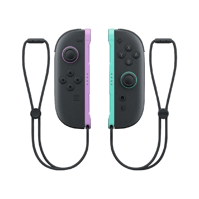 Nintendo Switch 2 Joy-Con 2 Pair - Light Purple & Light Green Controller, , hi-res