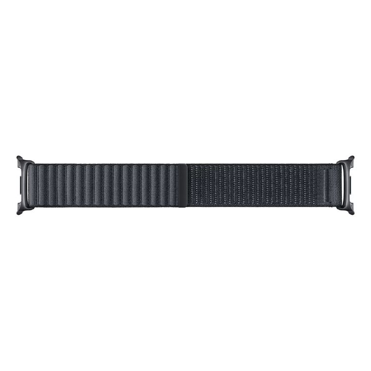 Samsung Watch 8F Fabric Band Dark Grey M/L, , hi-res