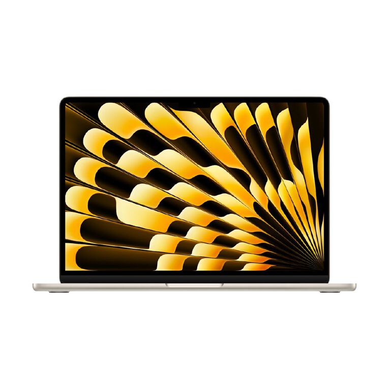 Apple MacBook Air 13-inch with M5 Chip 24GB/1TB 10 Core CPU 10 Core GPU - Starlight, , hi-res