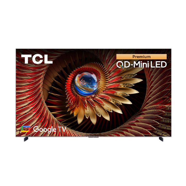 TCL 98in C8K Premium QD-Mini LED Google TV, , hi-res