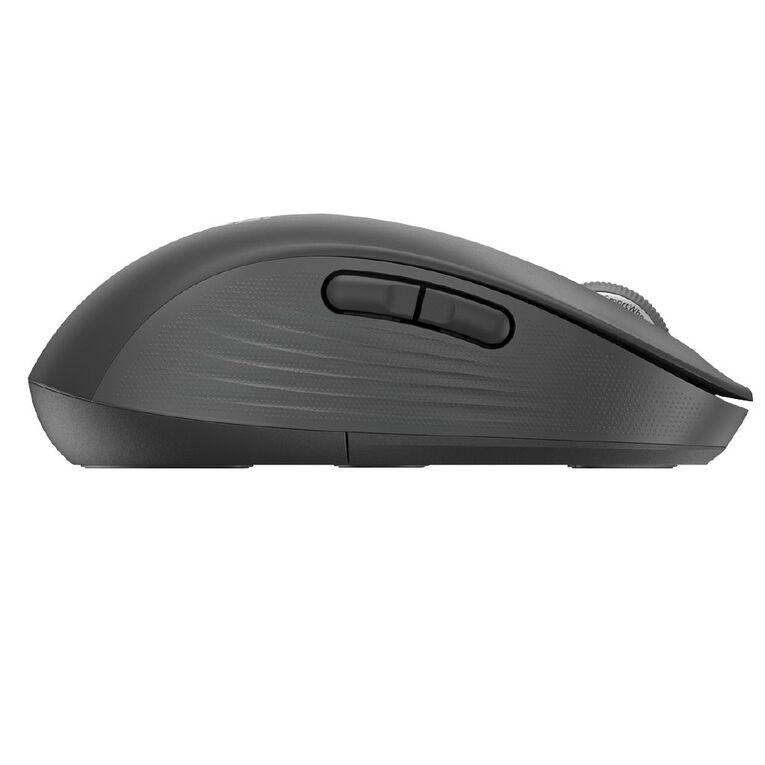 Logitech Signature M650 Wireless Mouse (Large, Left) - Graphite, , hi-res