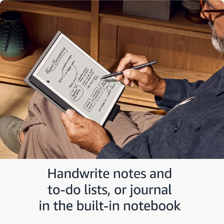 Amazon Kindle Scribe 16Gb Includes Premium Pen 2024, , hi-res