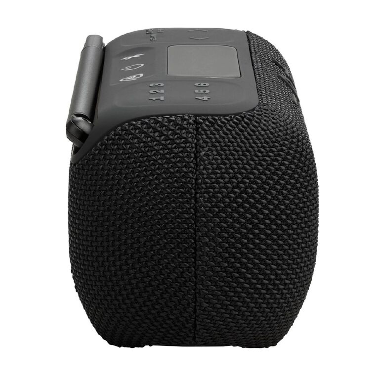 JBL Tuner 3 Portable FM Radio with Bluetooth - Black, , hi-res