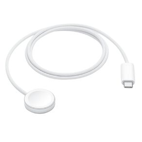 Apple Watch Magnetic Fast Charger to USB-C Cable 1 m