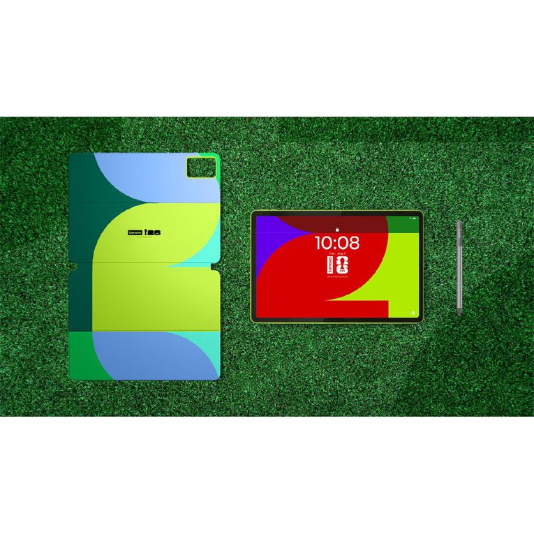 Lenovo Idea Tab FIFA Edition 11 inch 2.5K Touch MediaTek 6300/8GB/128 Android 15 Wifi Tablet With Pen, , hi-res