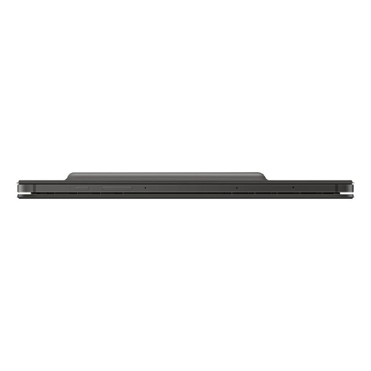 Samsung Galaxy Book Cover Keyboard Slim with AI Key for Tab S10 FE, S9 and S9 FE - Black, , hi-res