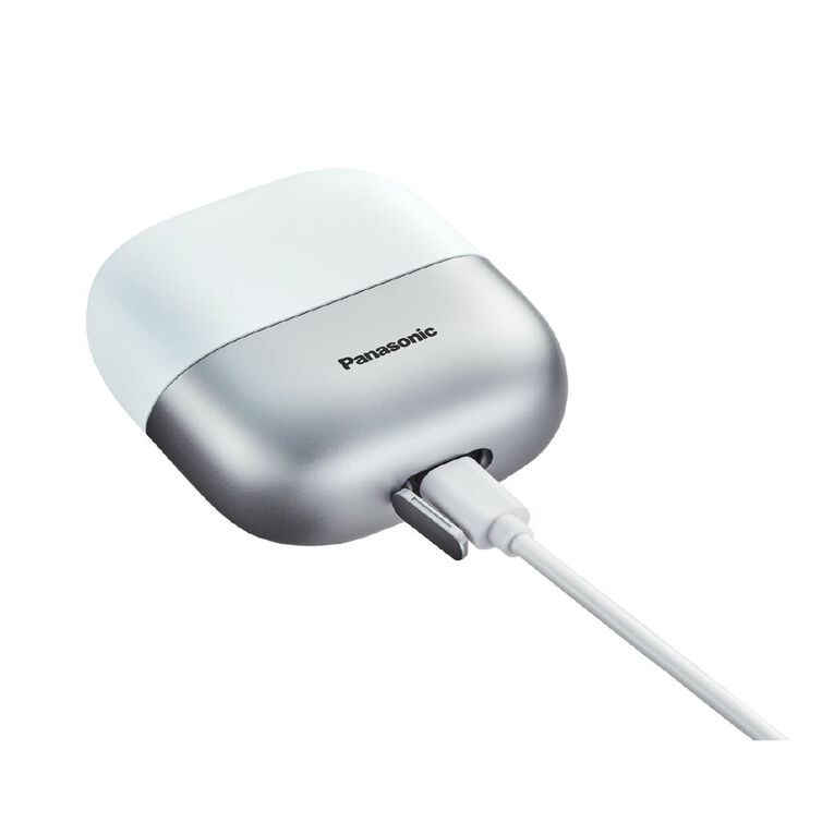 Panasonic 3-Blade Electric Compact Shaver with USB-C Charging, , hi-res