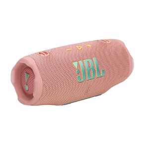 JBL Charge 6 Portable Bluetooth Speaker - Pink