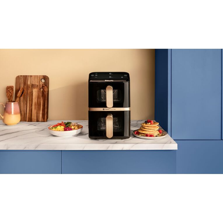 Philips 4000 Series 10L Double Stack Airfryer, , hi-res