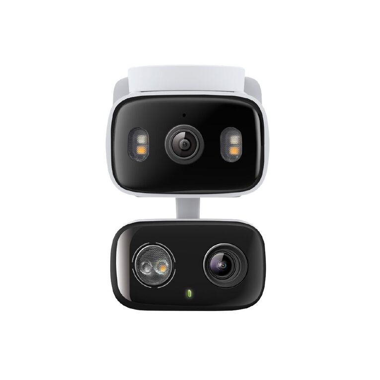 TP-Link Tapo C246D Indoor & Outdoor Dual Lens Pan & Tilt Security Camera, , hi-res