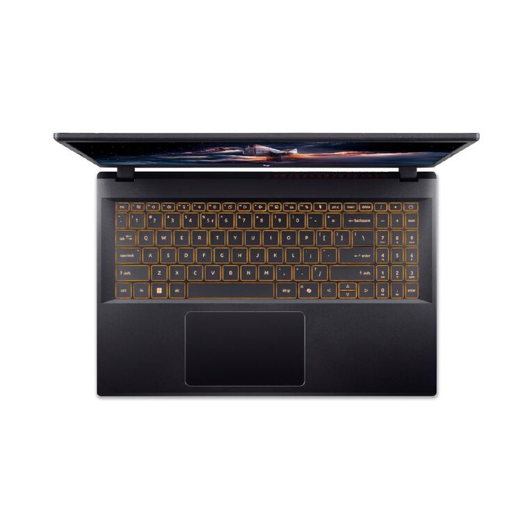 Acer Nitro V15 15.6" Core 7-240H 16GB RAM 512GB SSD RTX 4050 Gaming Notebook, , hi-res