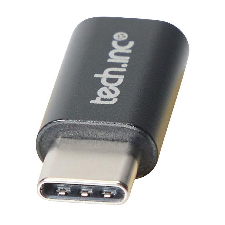 Tech.Inc Micro USB to USB-C Adapter, , hi-res
