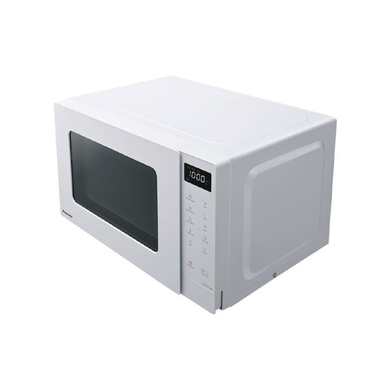Panasonic 20L Microwave Non Inverter - White, , hi-res