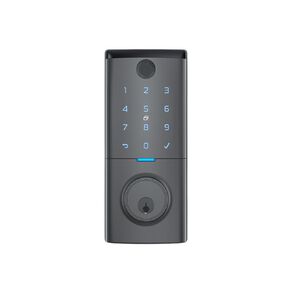Schlage Ascent Smart Deadbolt Lock - Graphite