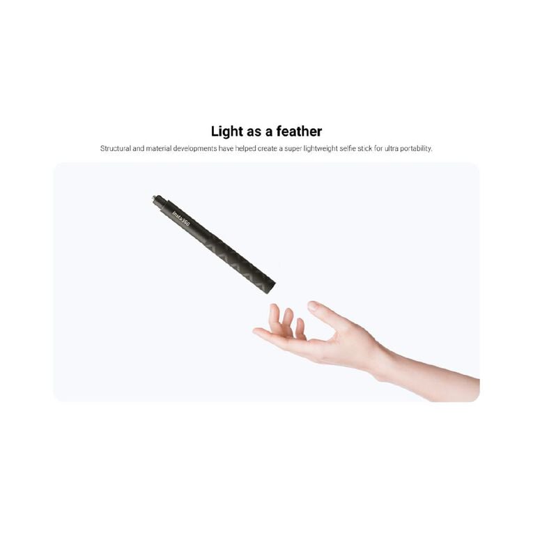 Insta360 114cm Invisible Selfie Stick, , hi-res