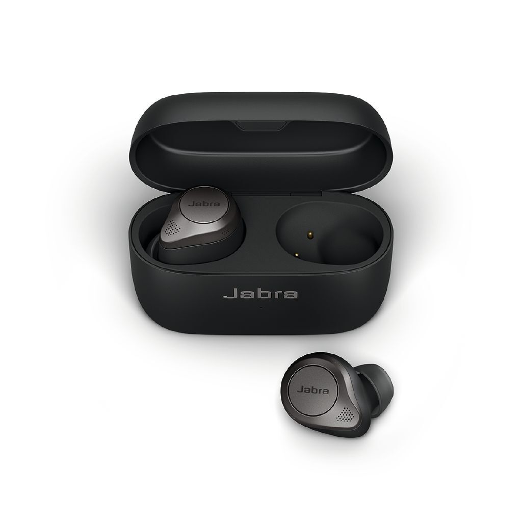 Jabra Elite 85T Titanium Black - True 
