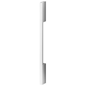 Fisher & Paykel Refrigerator Handle Kit Contemporary Round - Aluminium