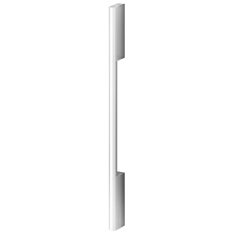 Fisher & Paykel Refrigerator Handle Kit Contemporary Round - Aluminium, , hi-res