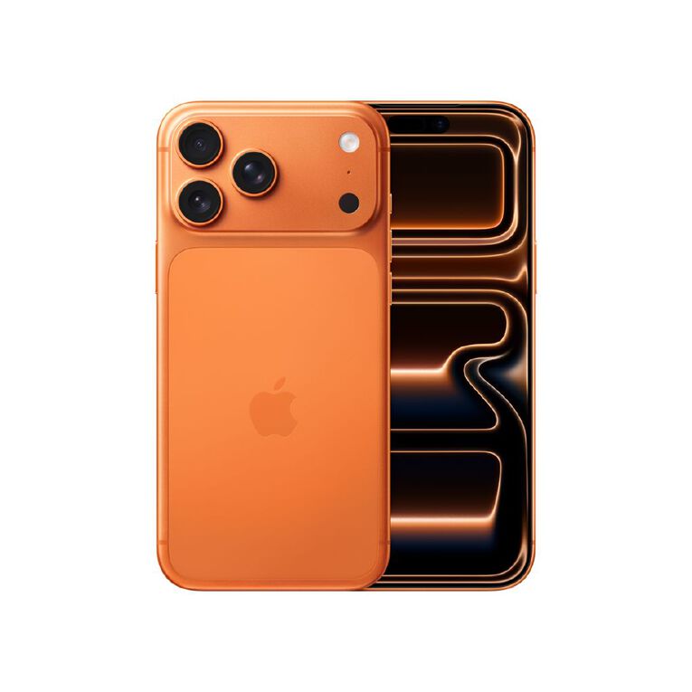 Apple iPhone 17 Pro Max 256GB Cosmic Orange, , hi-res