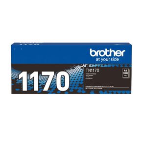 Brother TN1170 Toner Cartridge - Black