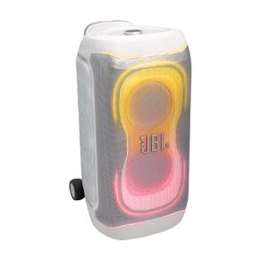 JBL PartyBox 330 Portable Party Speaker - White