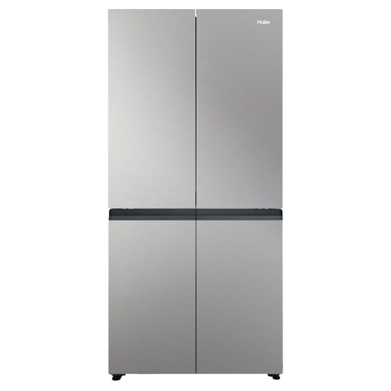 Haier 463L 600 Series Quad Door Refrigerator - Satina, , hi-res