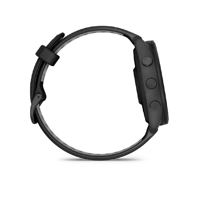 Garmin Forerunner 265 - Black & Powder Gray, , hi-res