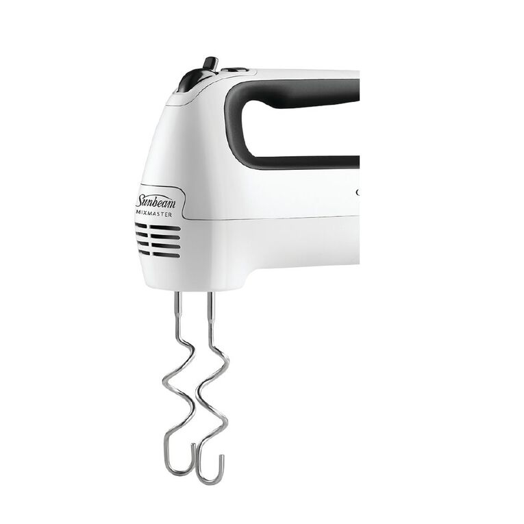Sunbeam Mixmaster Hand Mixer White, , hi-res