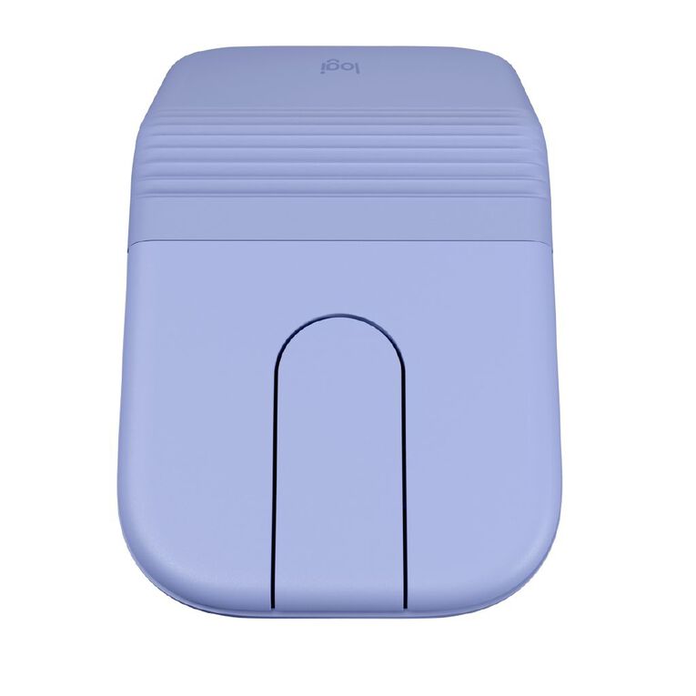 Logitech Mobi Fold Mouse - Lilac, , hi-res