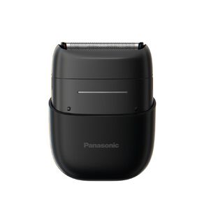 Panasonic 2-Blade USB-C Palm-Sized Electric Shaver - Black