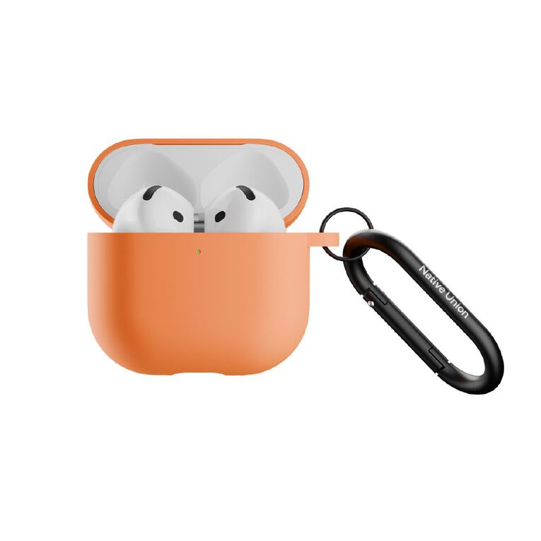 Native Union Active Case for Airpods (Gen 4) - Apricot Crush, , hi-res