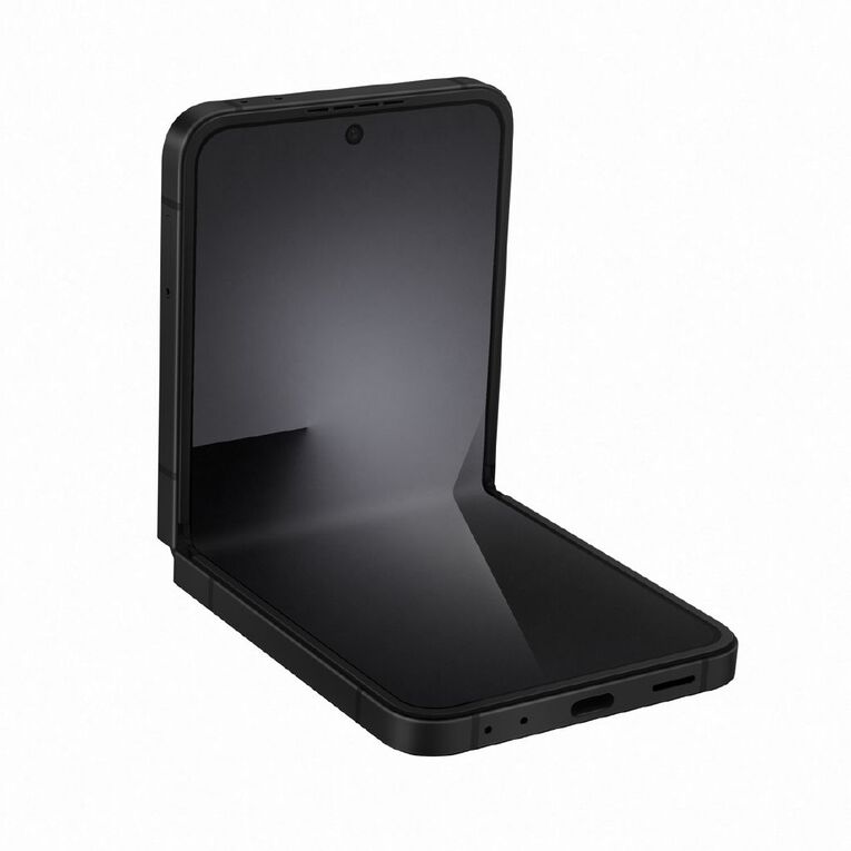 Samsung Galaxy Z Flip7 FE 256GB Black, , hi-res