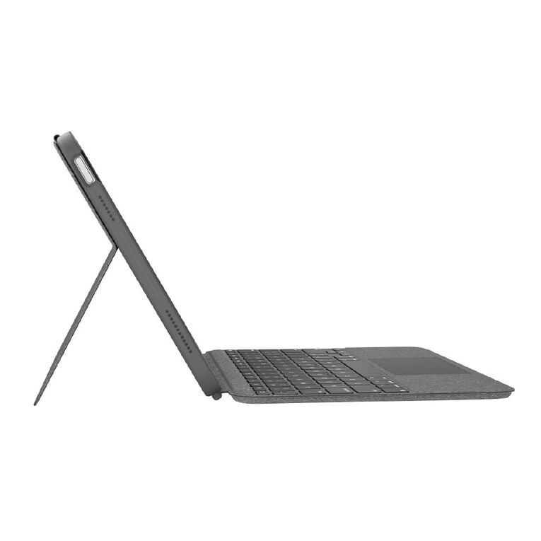 Logitech Combo Touch for iPad (A16 & 10th Gen) - Oxford Grey, , hi-res