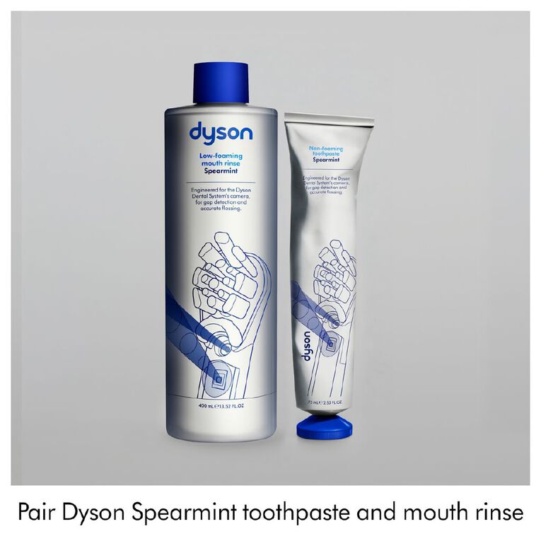 Dyson Non-foaming Toothpaste 75ML (Spearmint), , hi-res