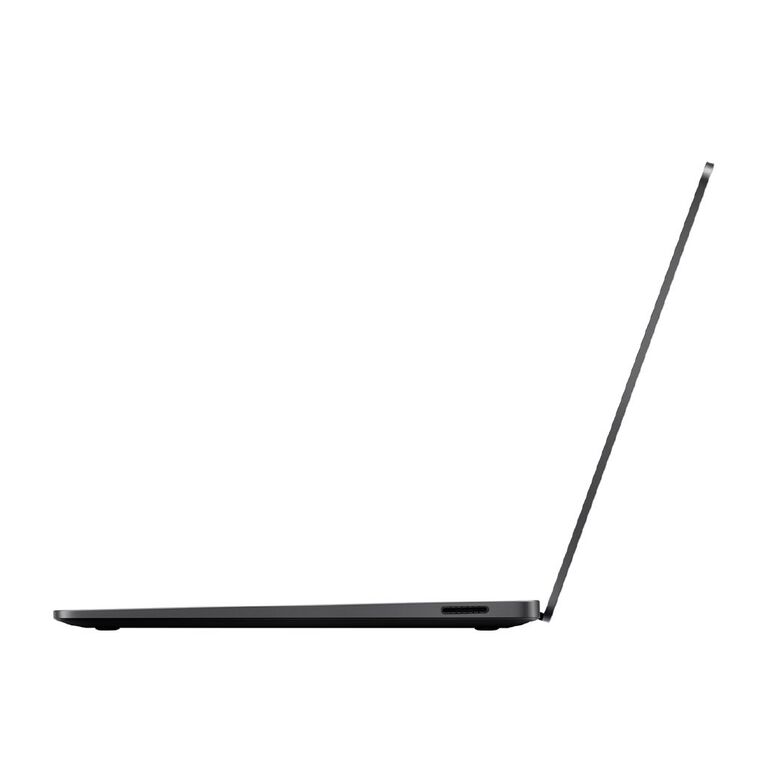 Microsoft Surface Laptop 13.8 Inch Snapdragon X2 Plus 16GB RAM 512GB SSD Black Windows 11 Copilot+ PC, , hi-res