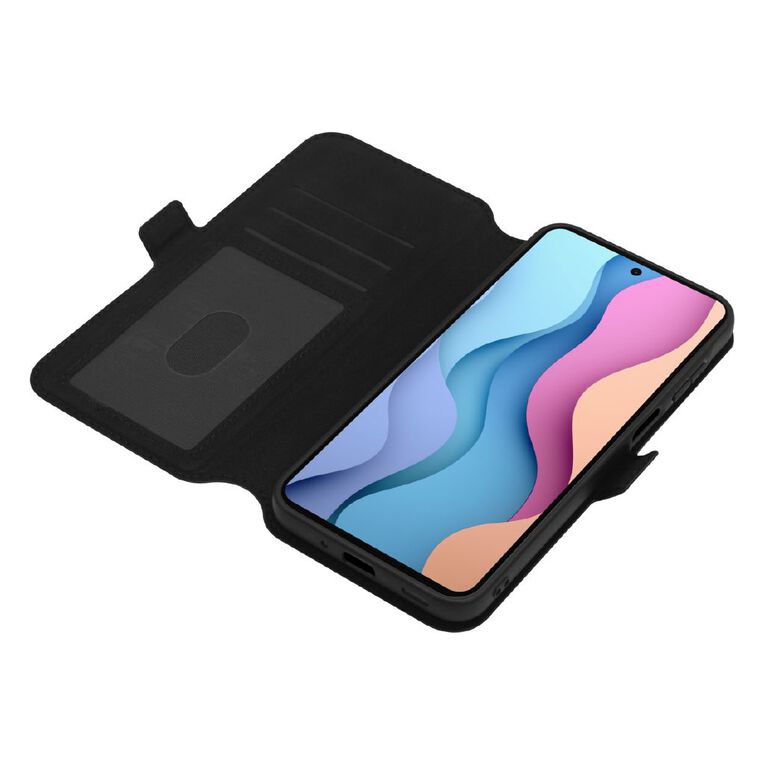 3SIXT NeoWallet Samsung Galaxy A17 Case - Black, , hi-res