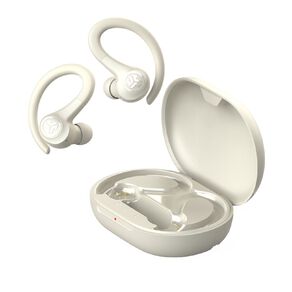 JLab Go Sport+ True Wireless Earbuds - Sandstone