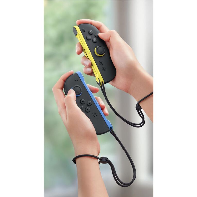 Nintendo Switch 2 Joy-Con 2 Pair - Blue & Light Yellow Controller, , hi-res