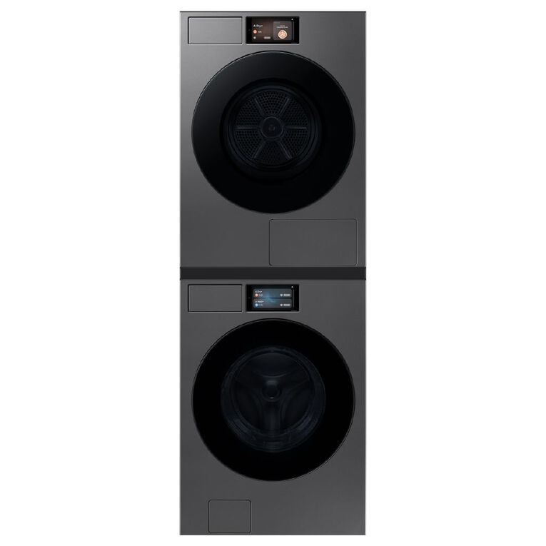 Samsung 17kg Bespoke Hybrid Heat Pump Dryer AI Home, , hi-res