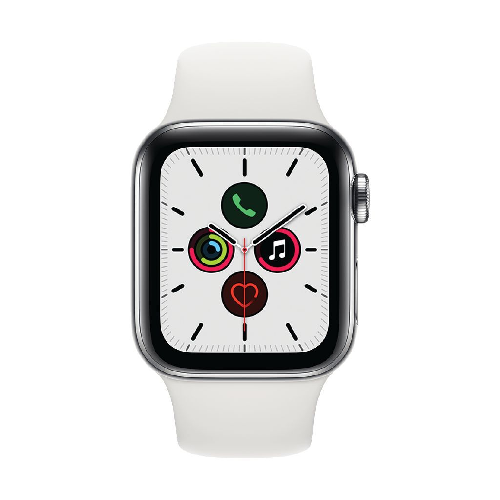 apple smartwatch s5
