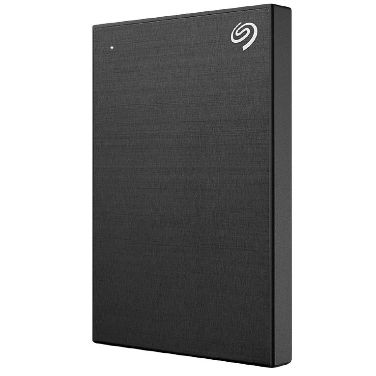 Seagate 2TB One Touch Portable with Rescue - Black, , hi-res