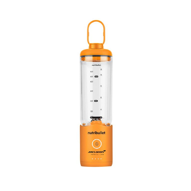 Nutribullet McLaren Flex Portable Blender - Papaya, , hi-res