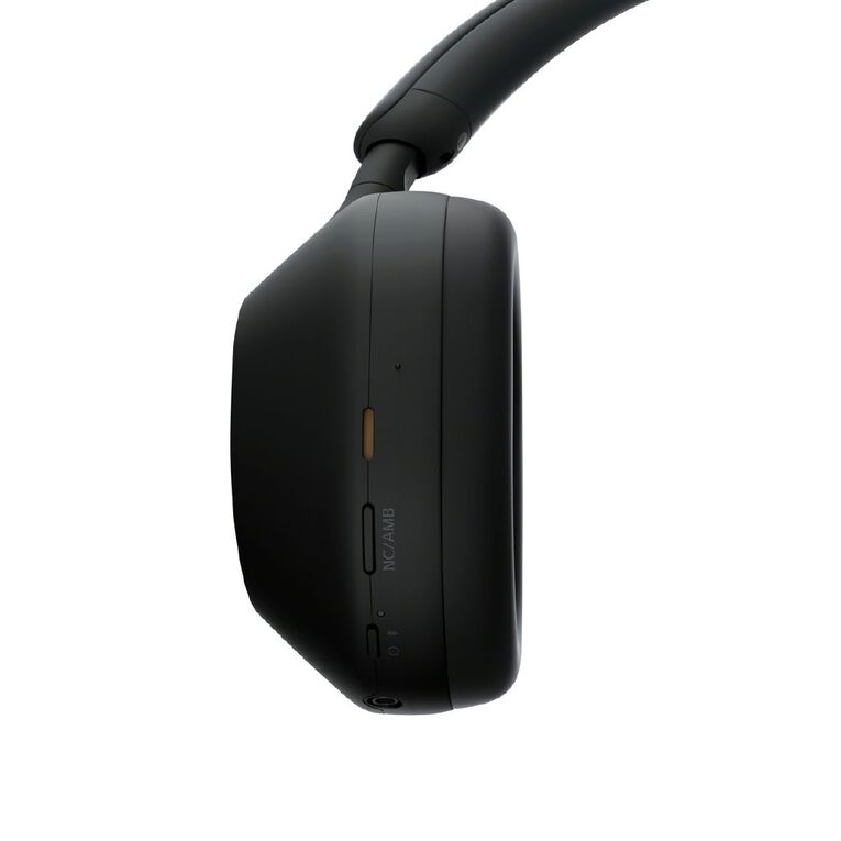 Sony WH-1000XM5 Wireless Noise Cancelling Headphones (Black), , hi-res