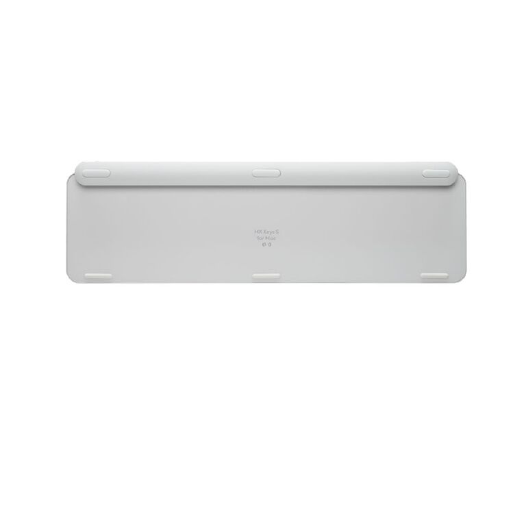 Logitech MX Keys S for Mac - Pale Grey, , hi-res